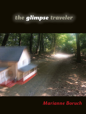 cover image of The Glimpse Traveler